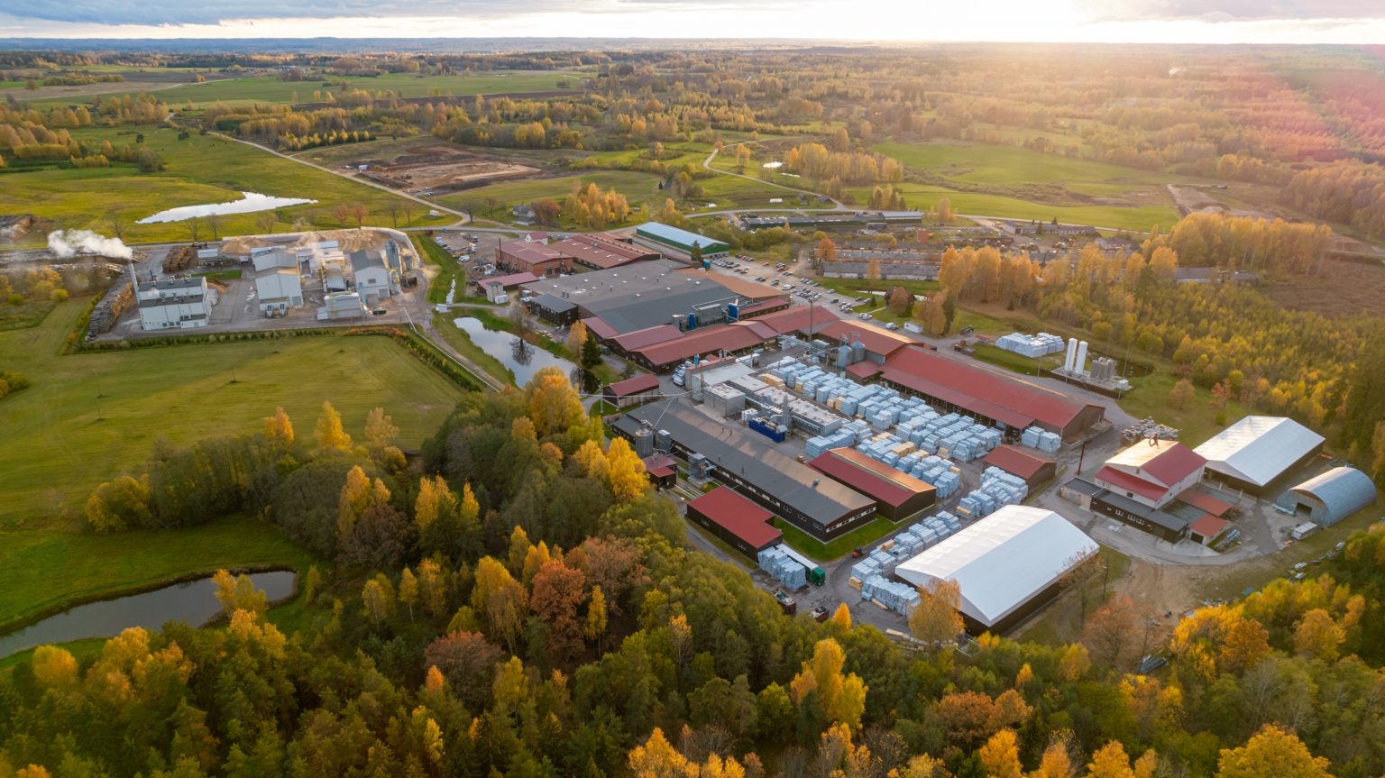 About the company - Avoti.lv